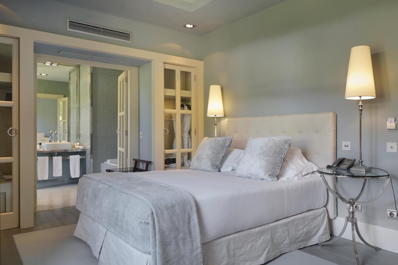 Hotel Iturregi เกตาเรีย ภายนอก รูปภาพ