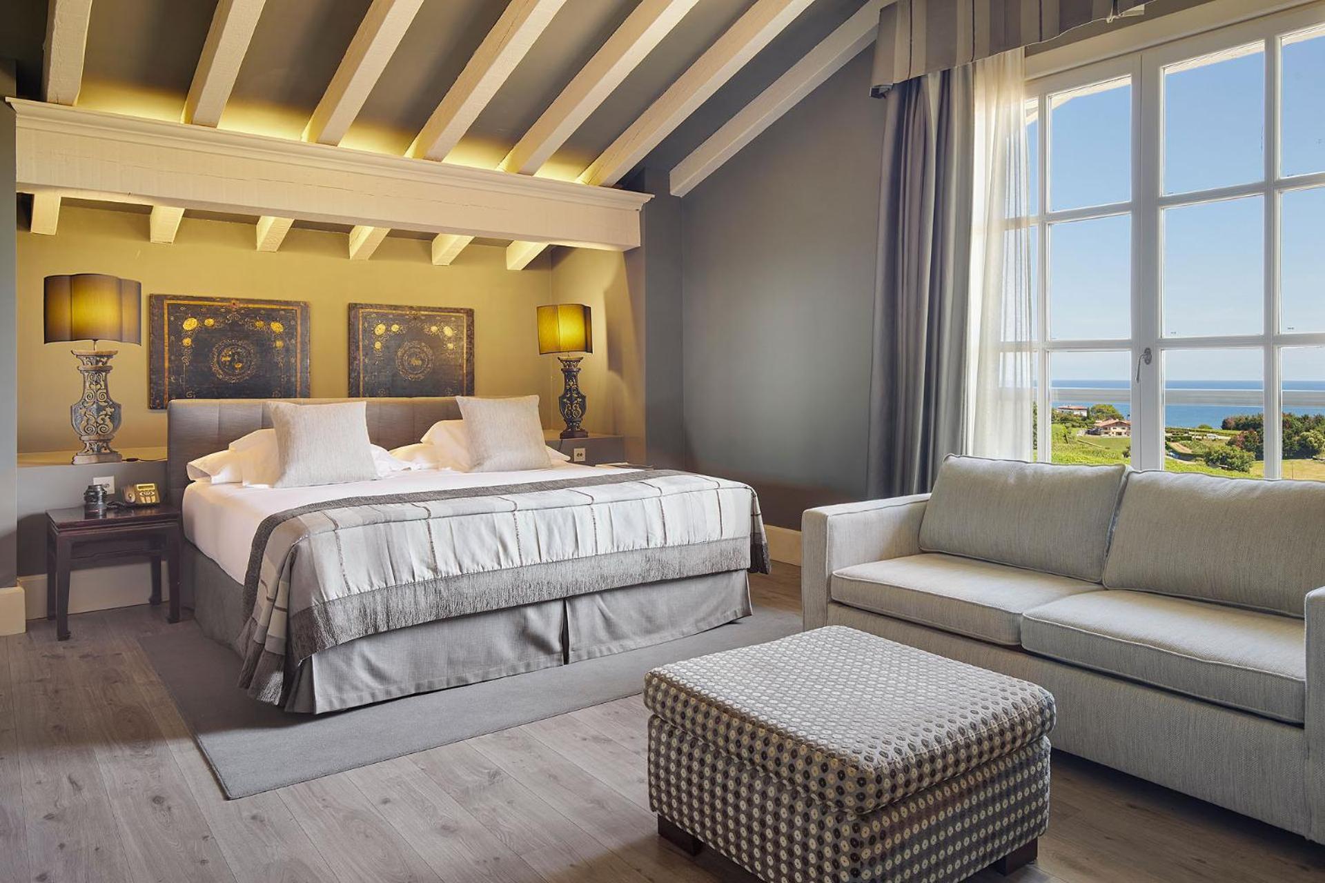 Hotel Iturregi เกตาเรีย ภายนอก รูปภาพ