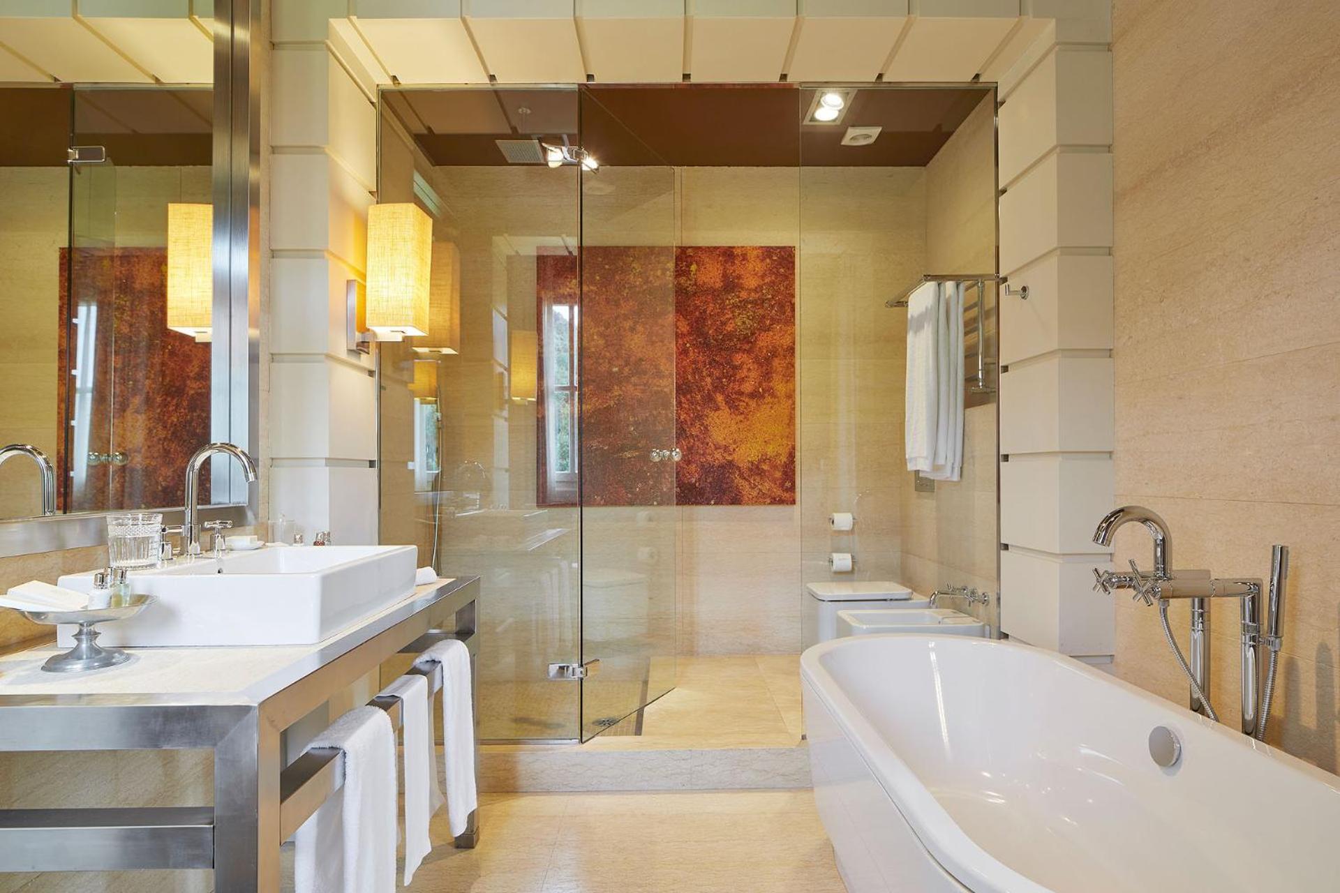 Hotel Iturregi เกตาเรีย ภายนอก รูปภาพ