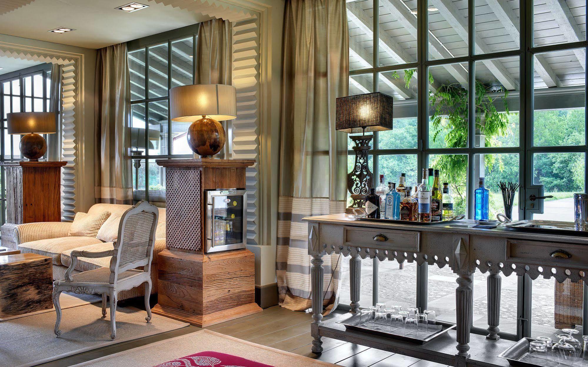 Hotel Iturregi เกตาเรีย ภายนอก รูปภาพ